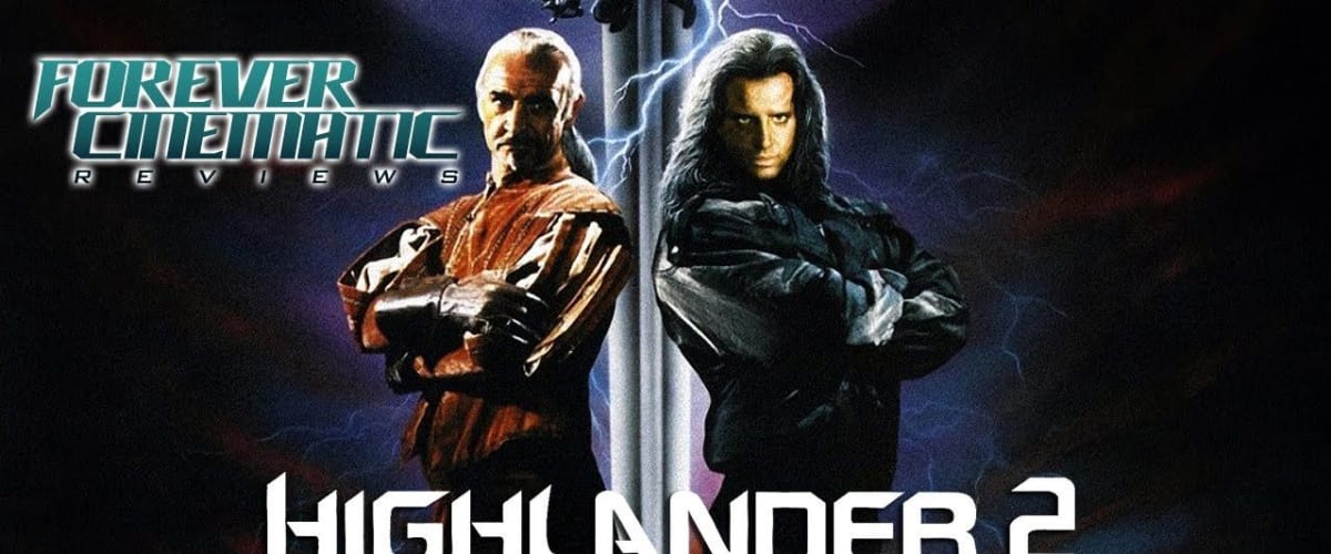 Highlander 2: The Quickening
