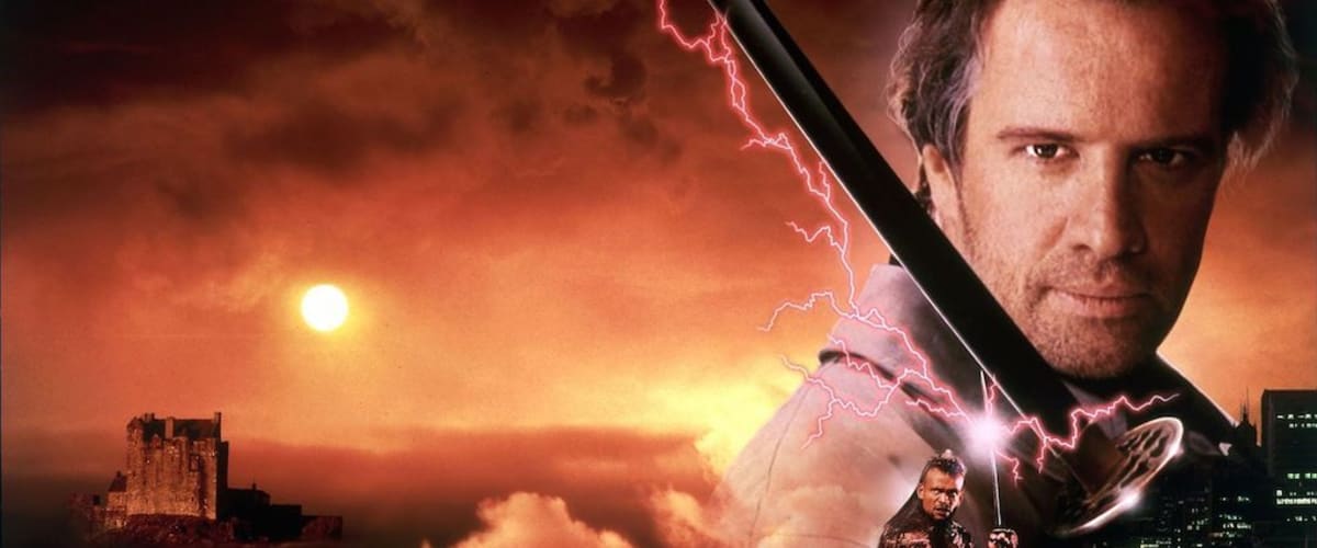 Watch Highlander 3: The Final Dimension