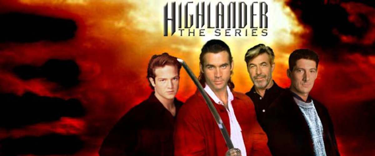 Watch Highlander - Season 4