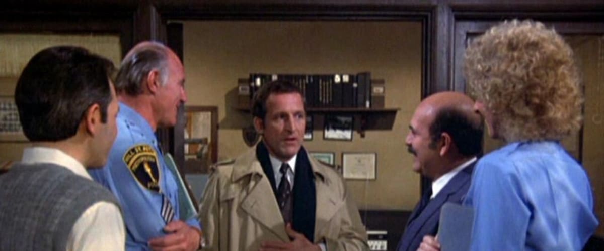 Hill Street Blues - Season 01