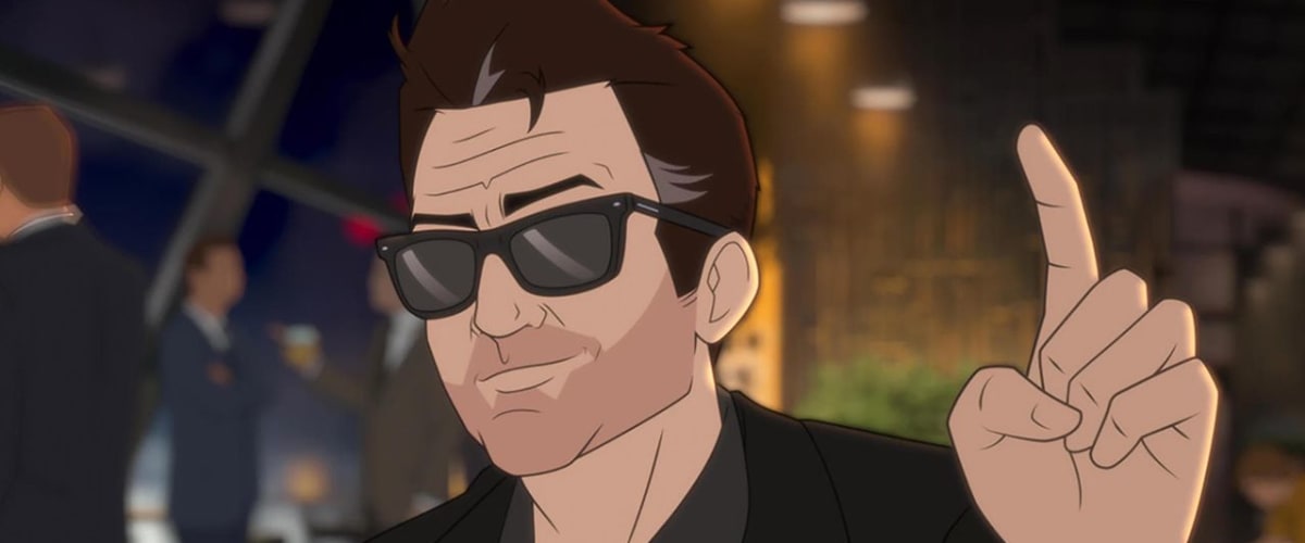 Hit-Monkey - Season 1