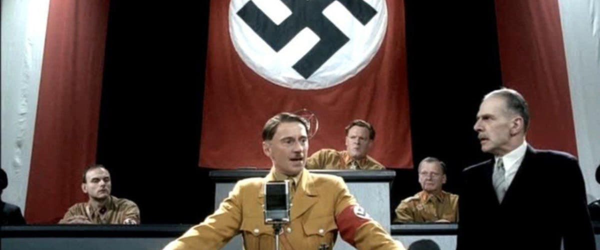 Watch Hitler: The Rise of Evil