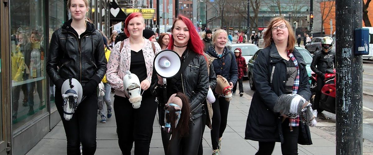 Hobbyhorse Revolution