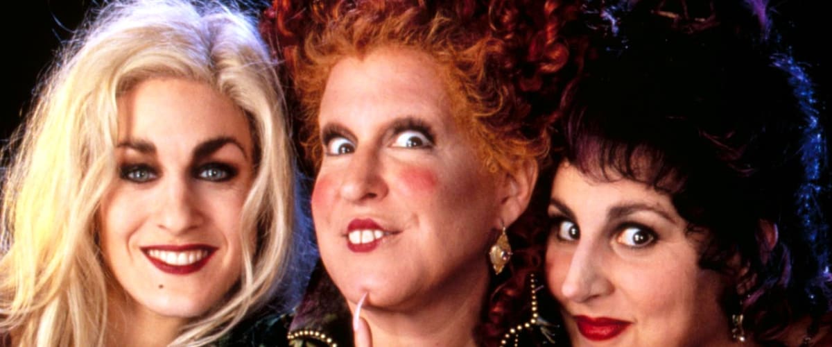 Watch Hocus Pocus