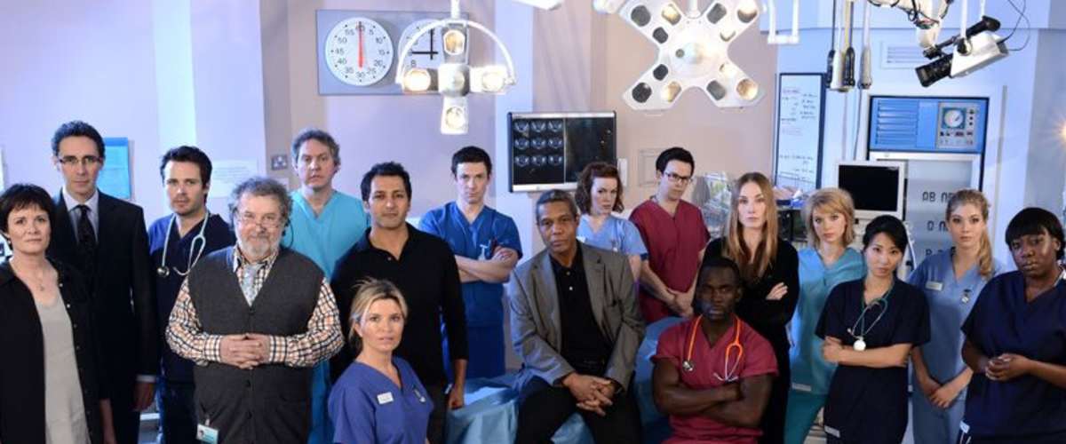 Watch Holby City - Season 19