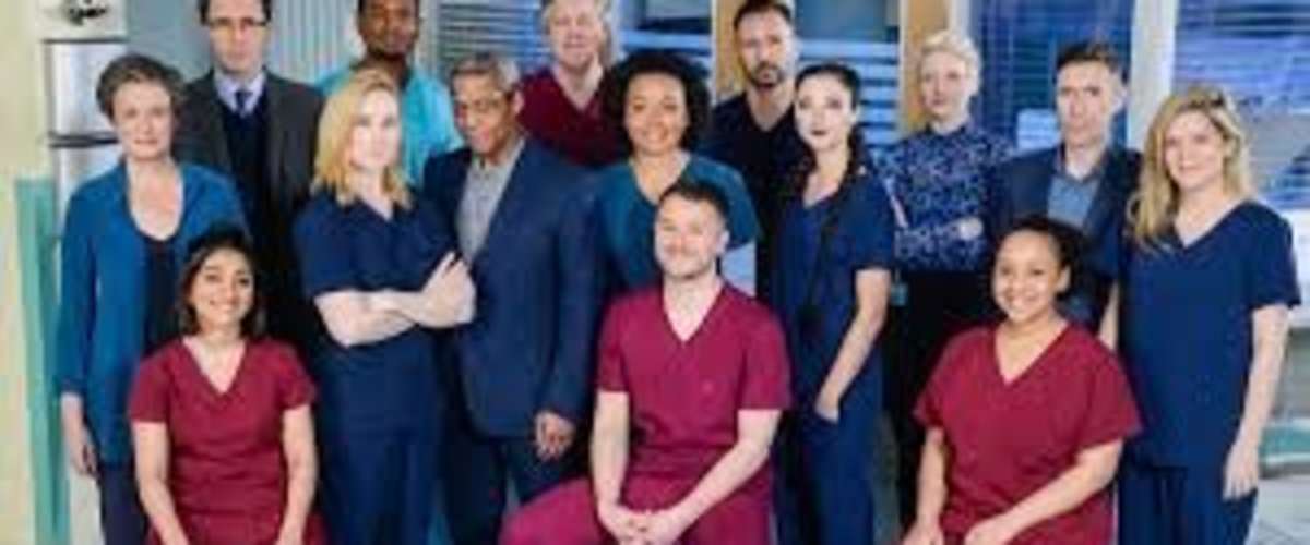 Holby City - Season 21
