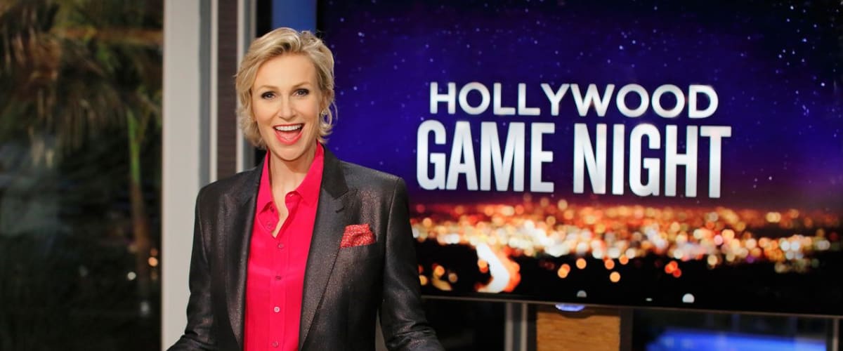 Watch Hollywood Game Night - Season 02