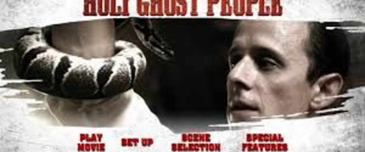 Watch Holy Ghost People