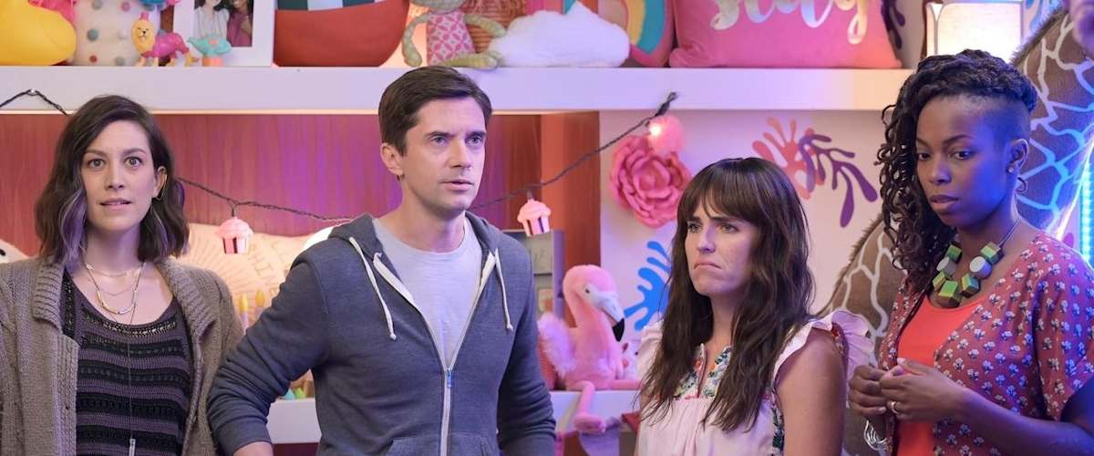 Watch Home Economics - Season 3