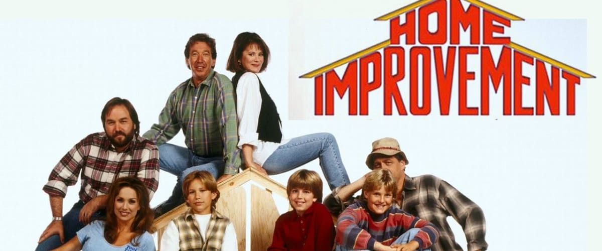 Watch Home Improvement - Season 1