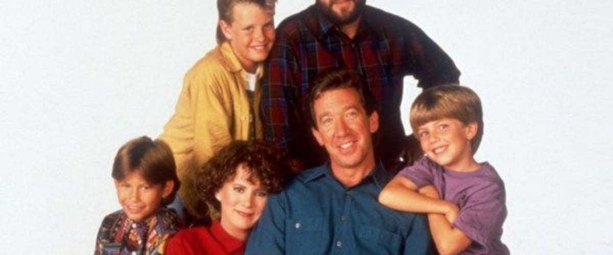 Watch Home Improvement - Season 4