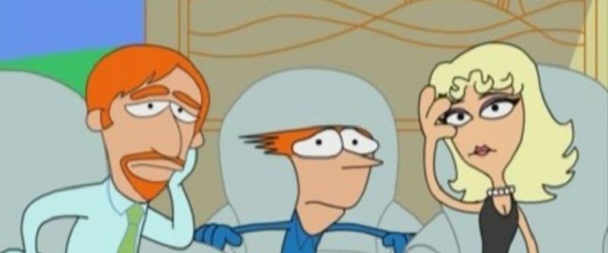 Home Movies - Season 2