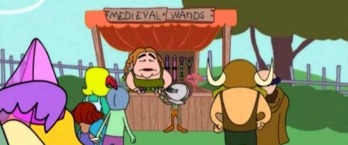 Watch Home Movies - Season 3