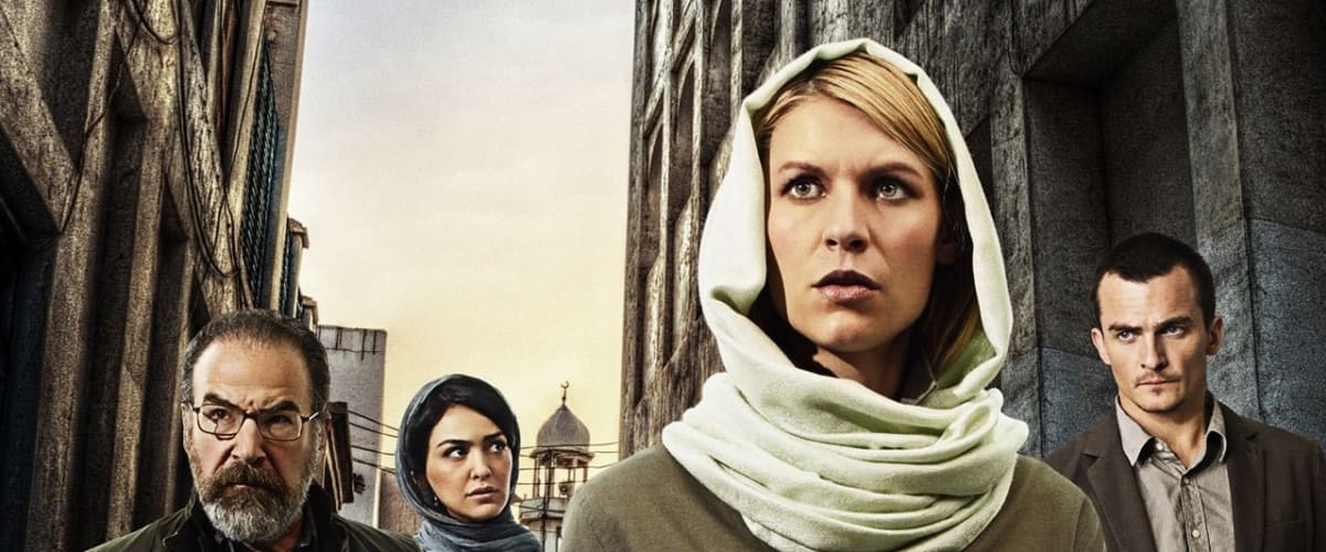 Watch Homeland Season 4 for Free Online 123movies