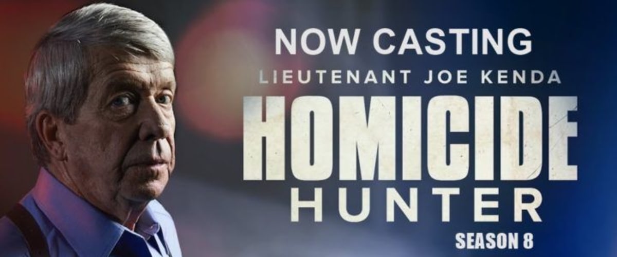 Watch Homicide Hunter - Season 8