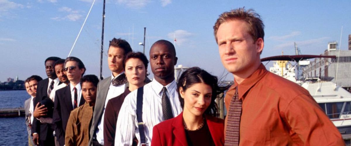 Watch Homicide: Life on the Street - Season 2