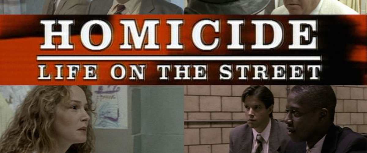 Homicide: Life on the Street - Season 4