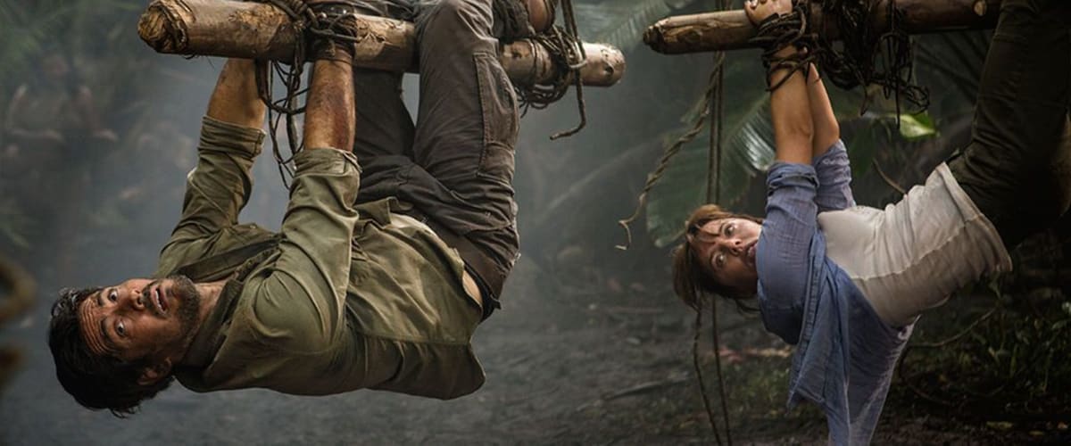 Watch Hooten And The Lady - Season 1