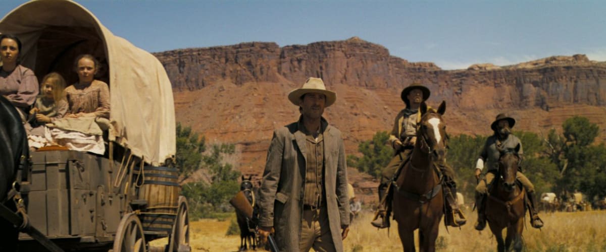 Horizon: An American Saga - Chapter 1