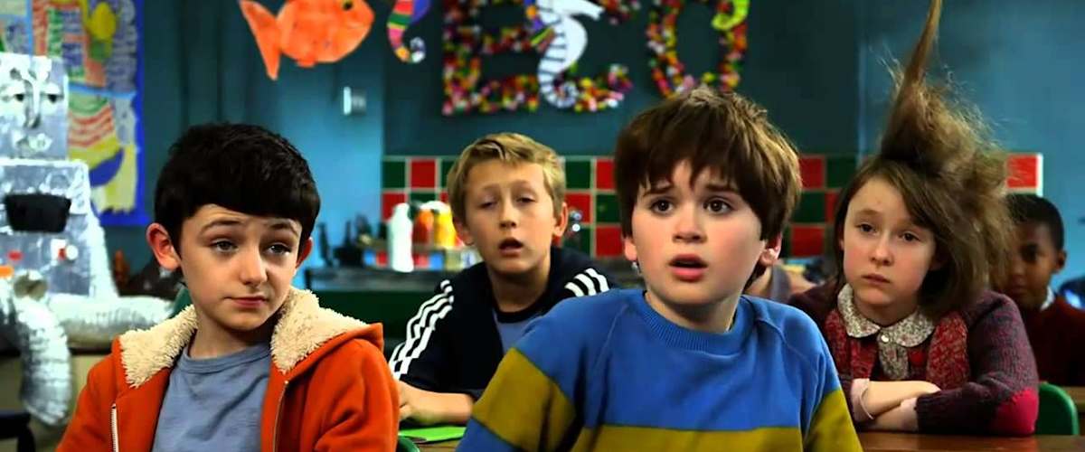 Horrid Henry