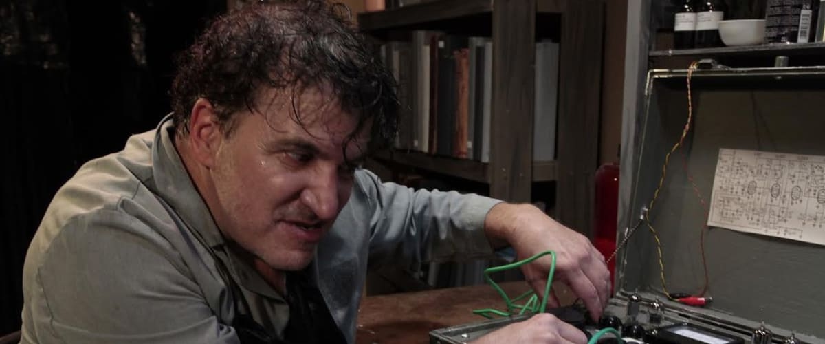 Horror Hotel The Movie