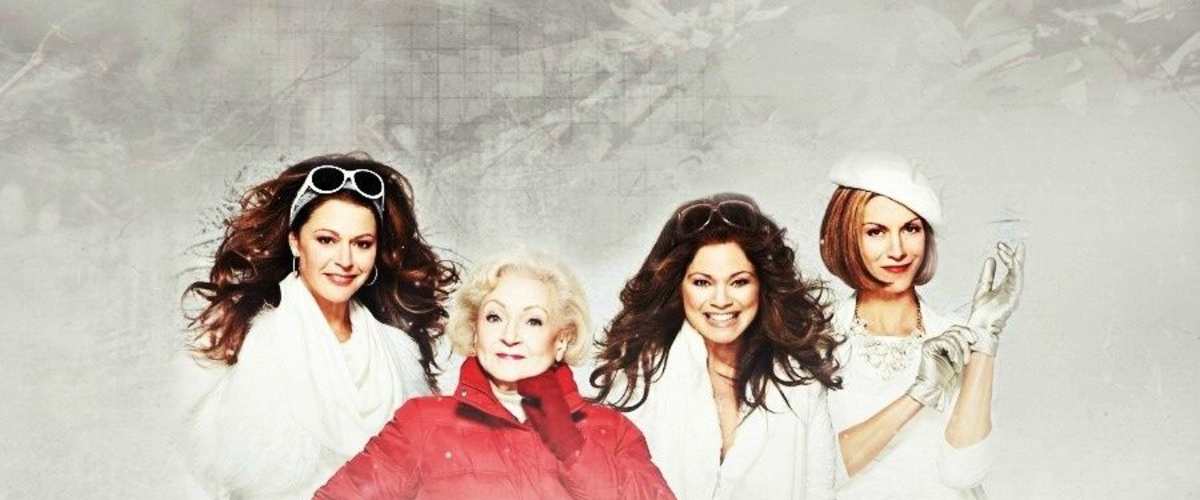 Watch Hot in Cleveland - Season 4