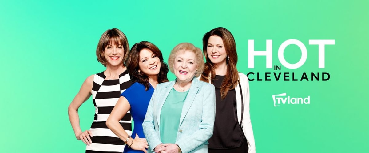Hot in Cleveland - Season 5