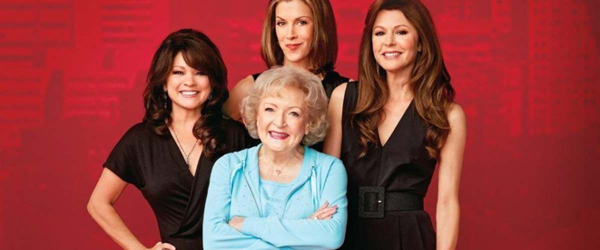 Hot In Cleveland - Season 6