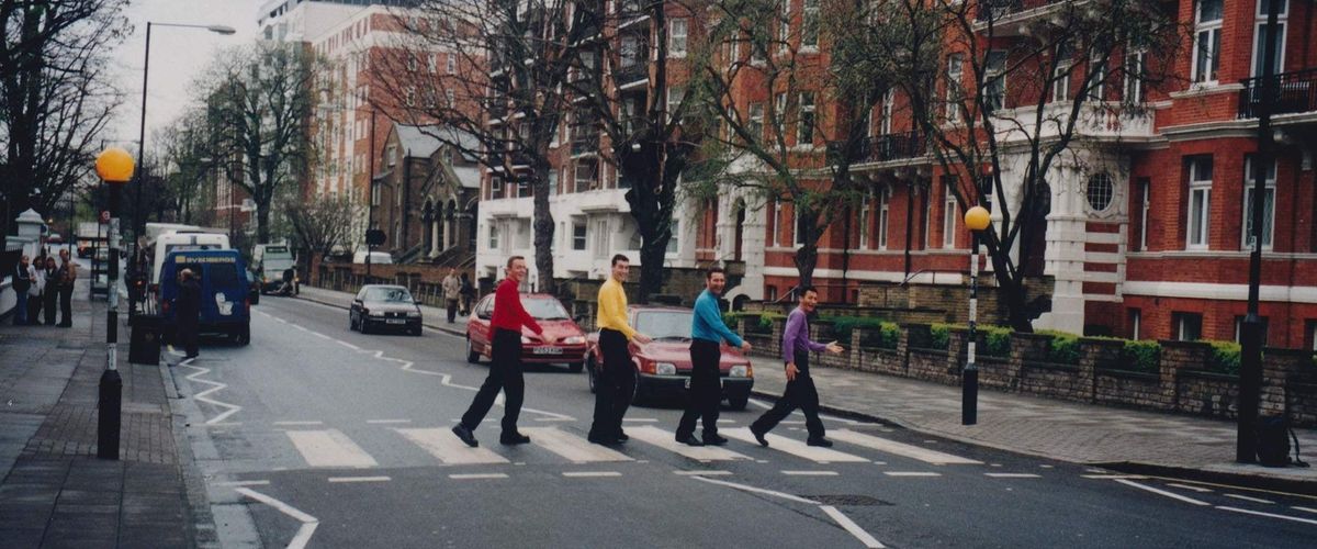 Watch Hot Potato: The Story of The Wiggles