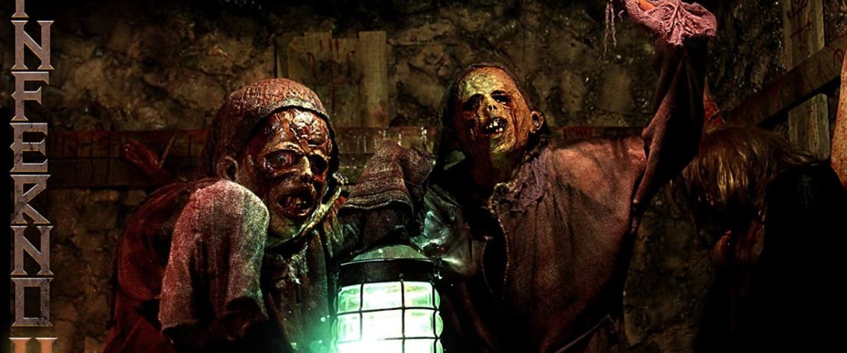 Watch Hotel Inferno 2: The Cathedral of Pain