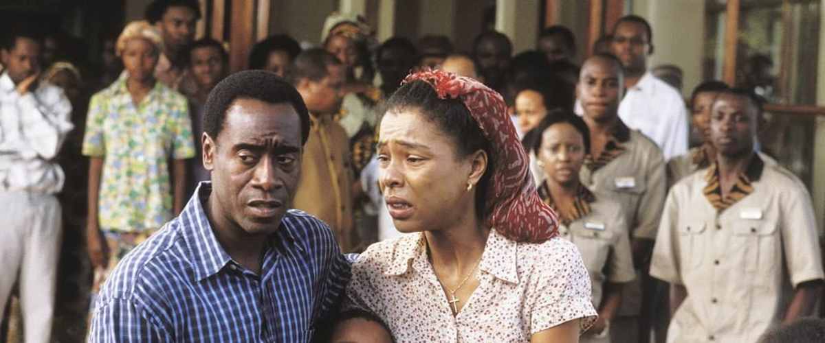 Hotel Rwanda