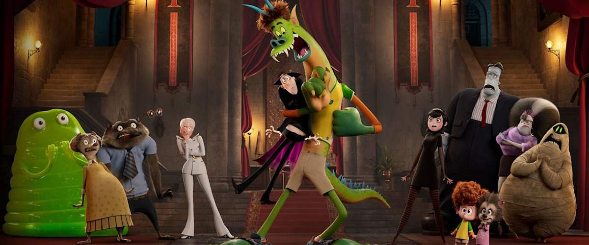 Watch Hotel Transylvania: Transformania