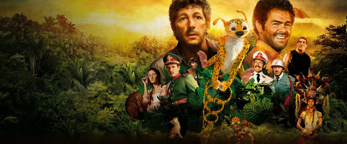 Watch HOUBA! On the Trail of the Marsupilami