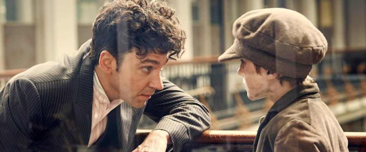 Houdini and Doyle - Season 1