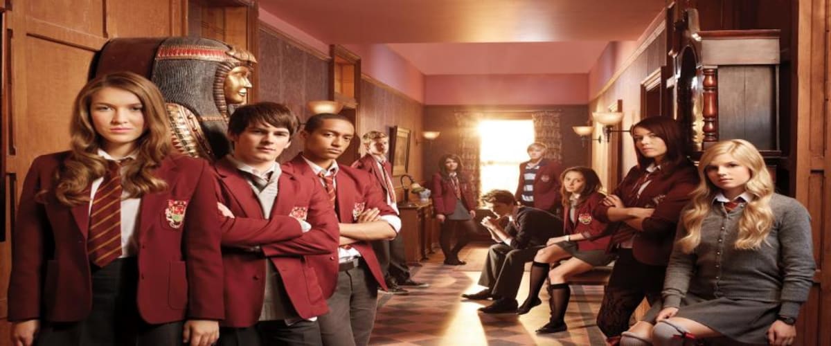 House Of Anubis - Season 2