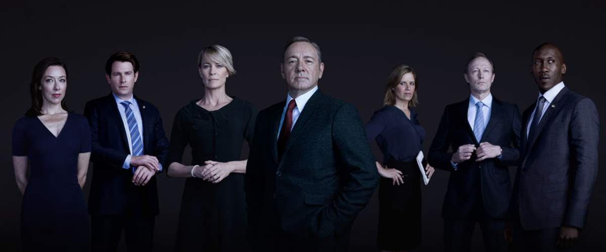 Watch House Of Cards Season 3 For Free Online 123movies