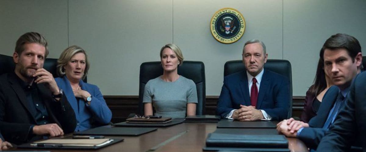 Watch House of Cards Season 5 For Free Online 123movies