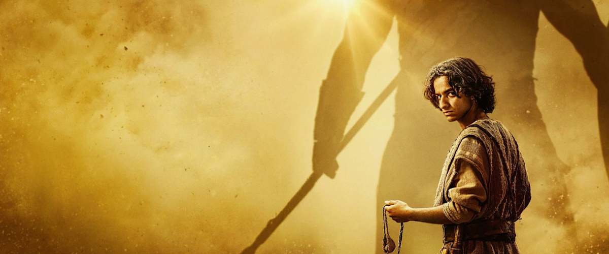 Watch House of David - Season 2