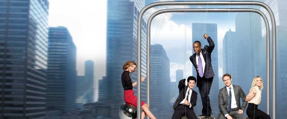 House of Lies - Season 1