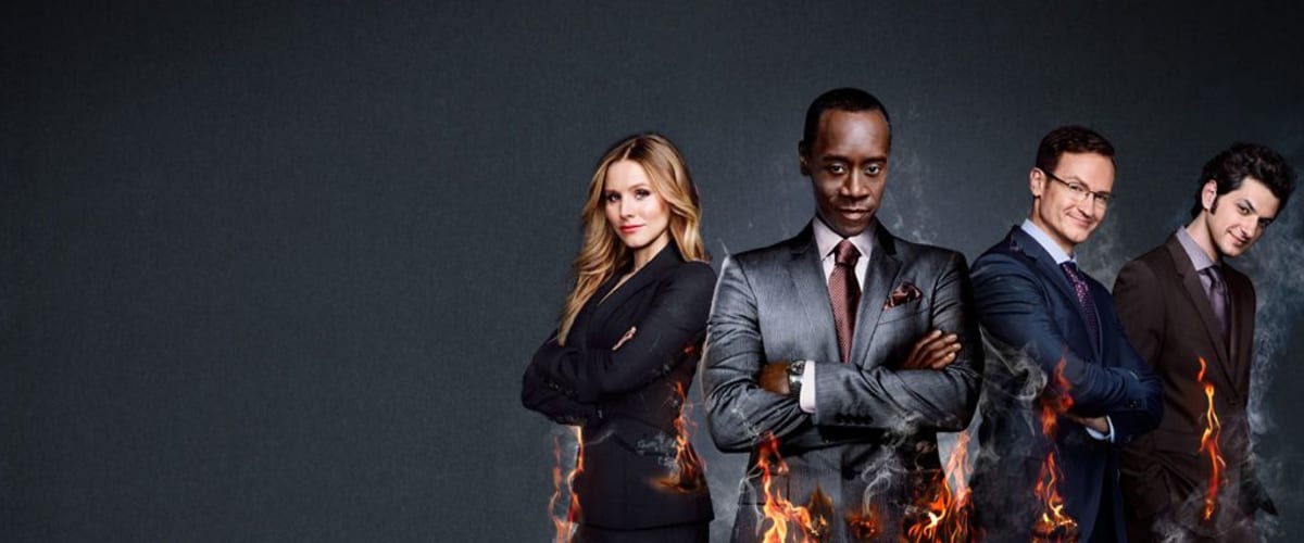 House of Lies - Season 4
