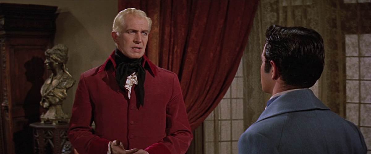 Watch House of Usher