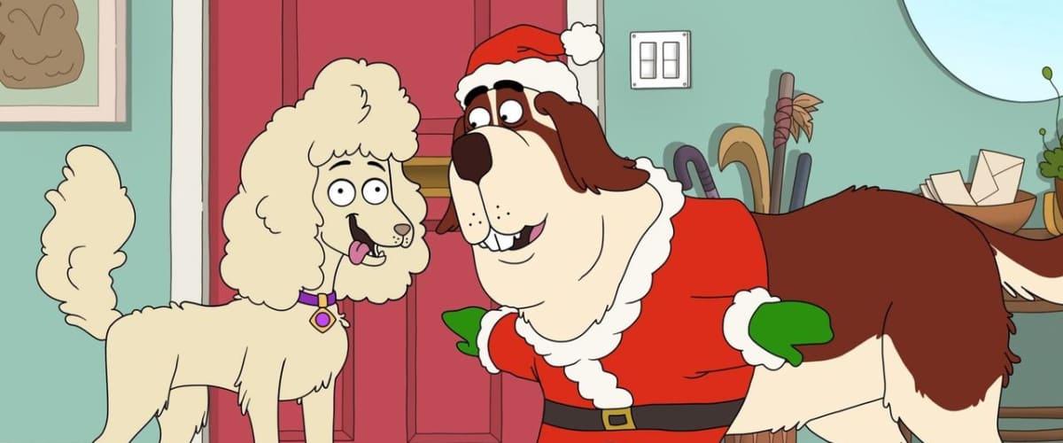 Watch HouseBroken - Season 2