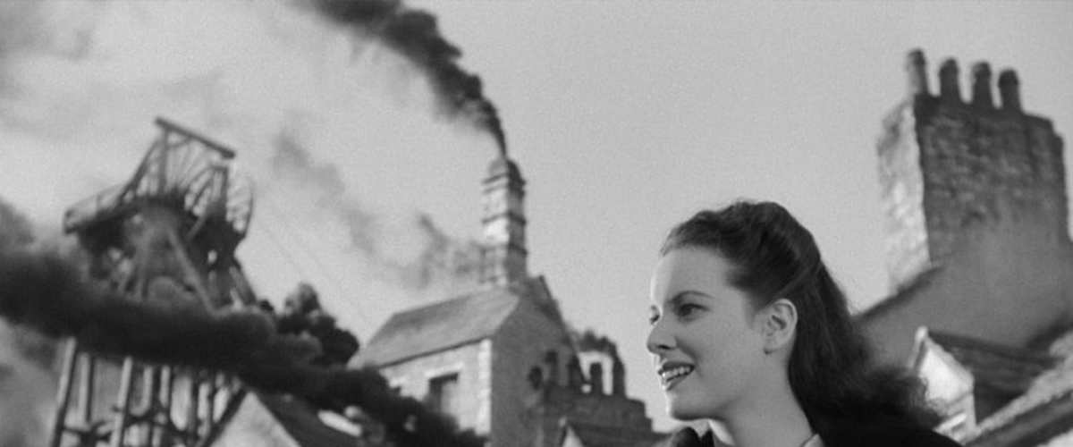 How Green Was My Valley