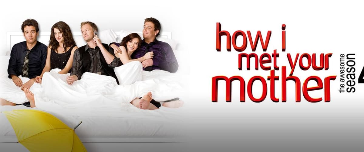Watch How I Met Your Mother - Season 4