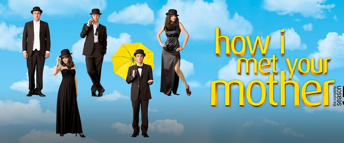 Watch How I Met Your Mother - Season 5