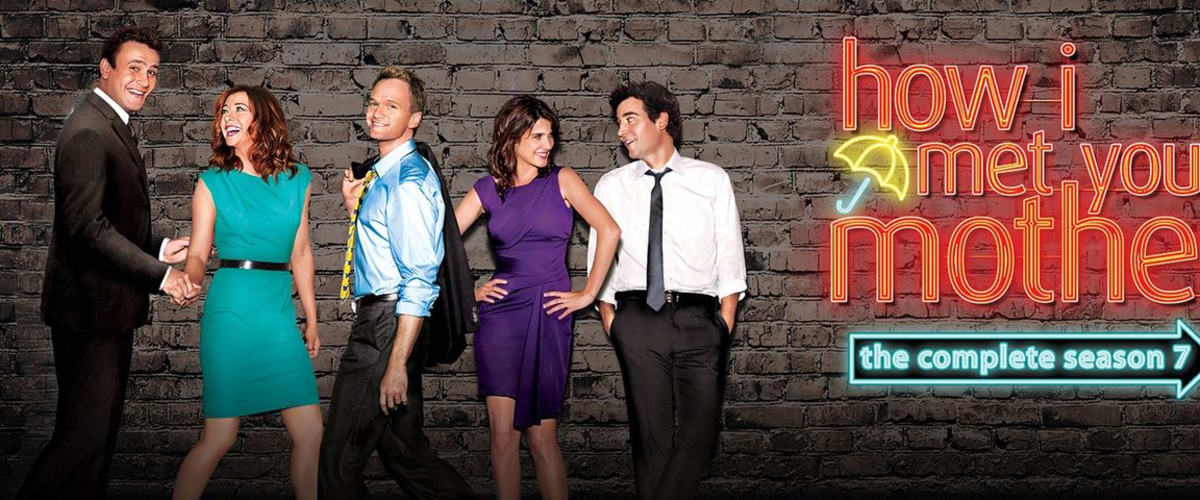 Watch How I Met Your Mother - Season 7