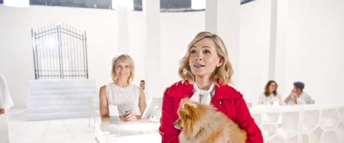 Watch How Sarah Got Her Wings