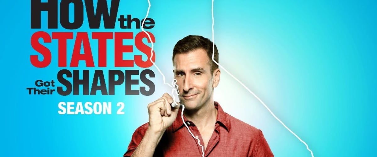How The States Got Their Shapes - Season 02
