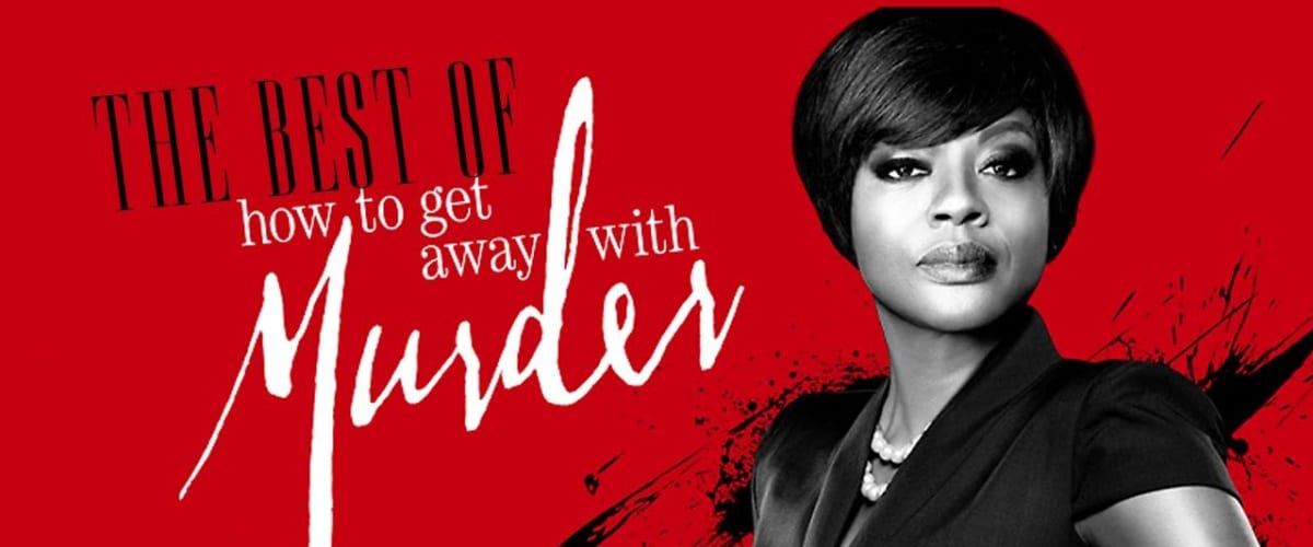Watch How To Get Away With Murder - Season 1