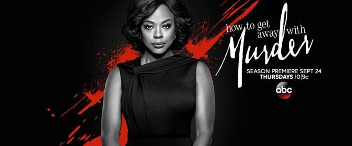 Watch How to Get Away with Murder - Season 2
